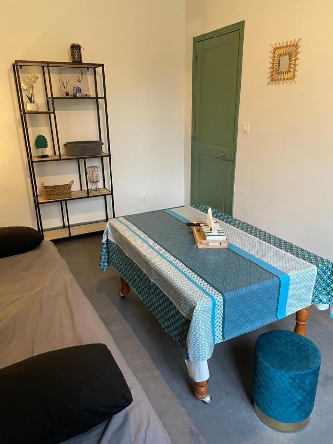 Appartement A Tarascon Sur Ariege Le Sabart Kültér fotó