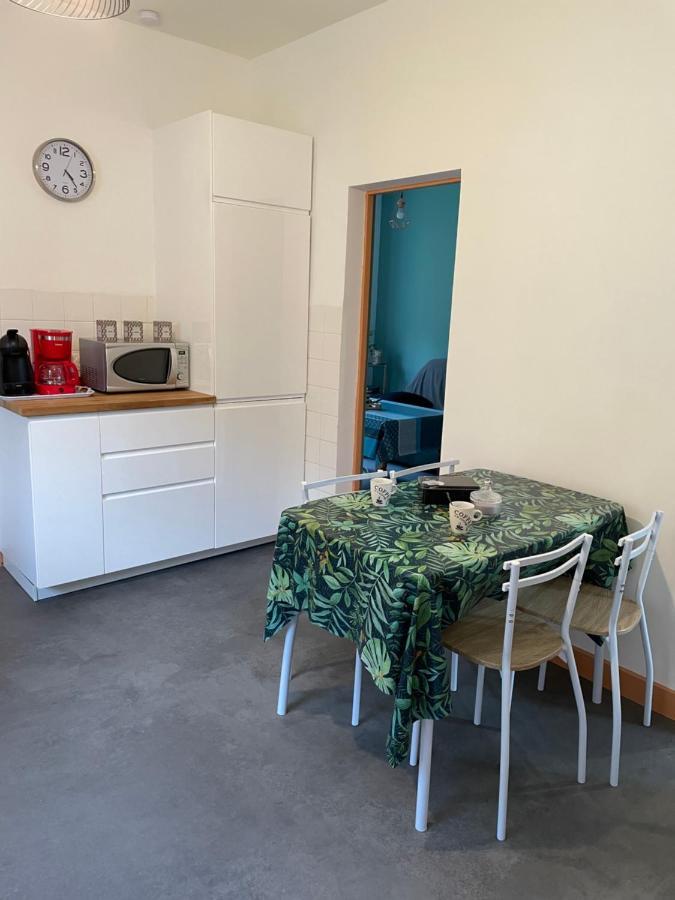 Appartement A Tarascon Sur Ariege Le Sabart Kültér fotó