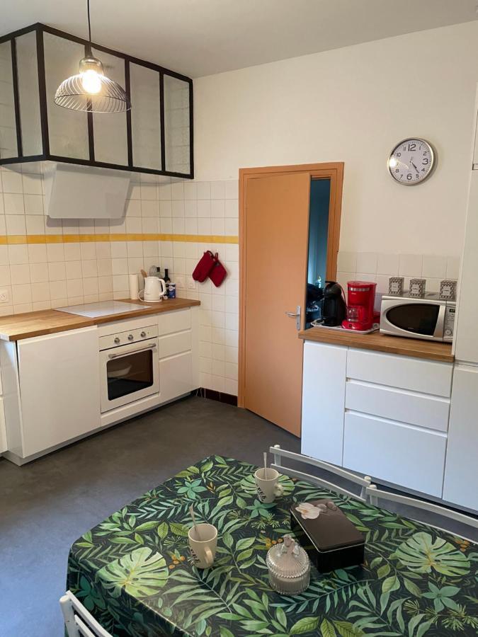 Appartement A Tarascon Sur Ariege Le Sabart Kültér fotó