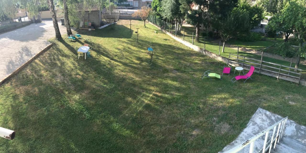 Appartement A Tarascon Sur Ariege Le Sabart Kültér fotó