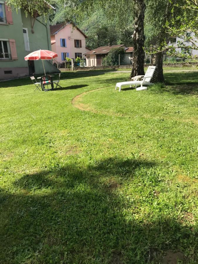 Appartement A Tarascon Sur Ariege Le Sabart Kültér fotó