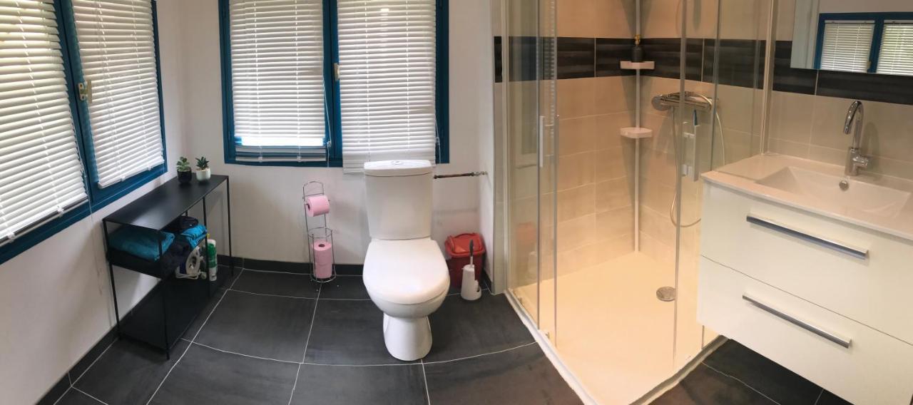 Appartement A Tarascon Sur Ariege Le Sabart Kültér fotó