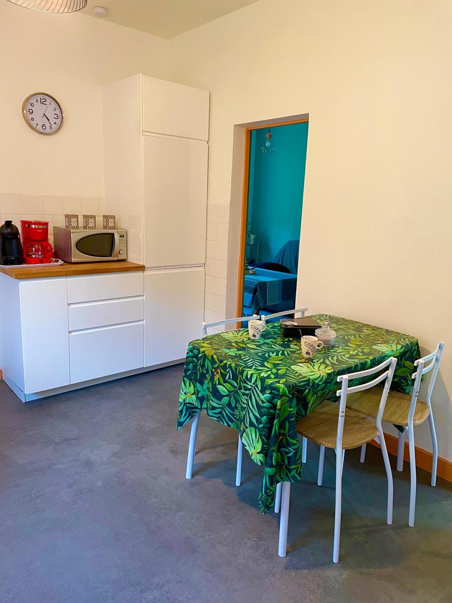 Appartement A Tarascon Sur Ariege Le Sabart Kültér fotó