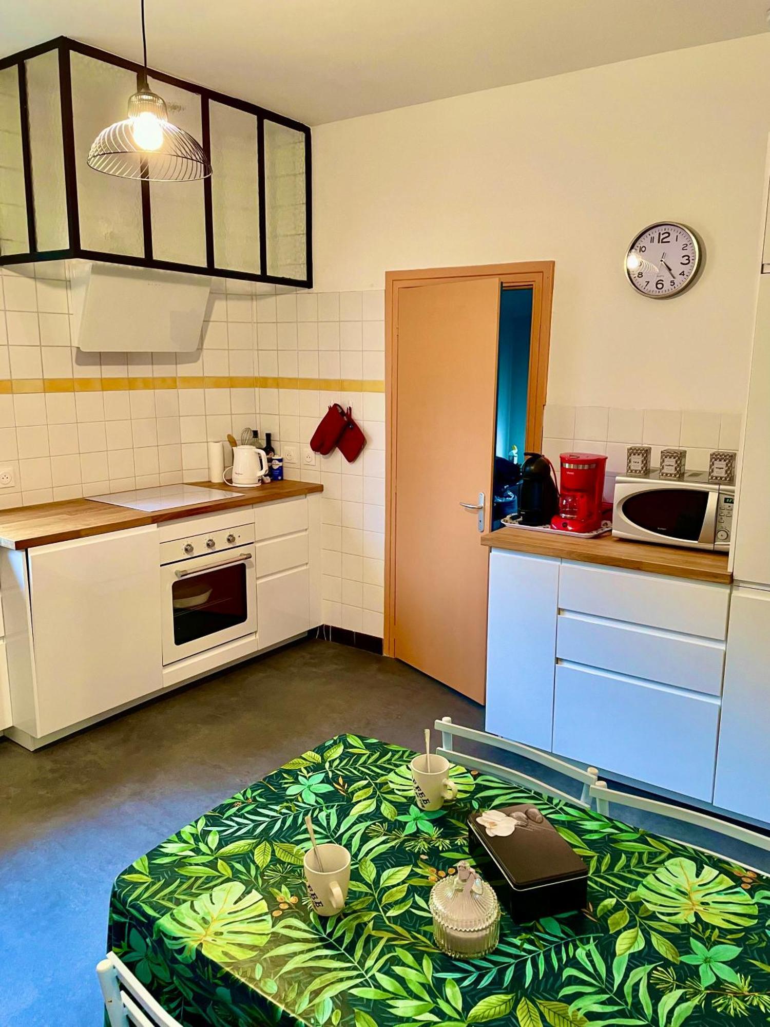 Appartement A Tarascon Sur Ariege Le Sabart Kültér fotó