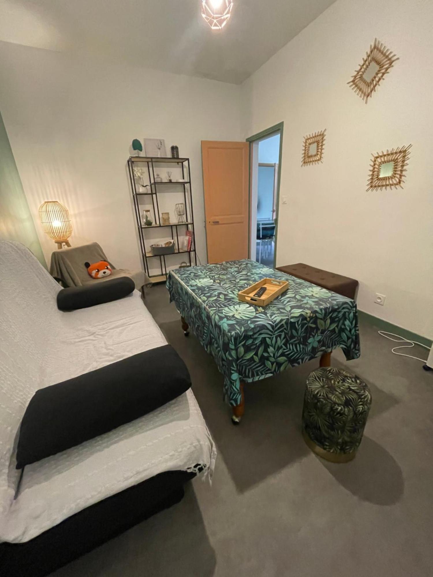 Appartement A Tarascon Sur Ariege Le Sabart Kültér fotó