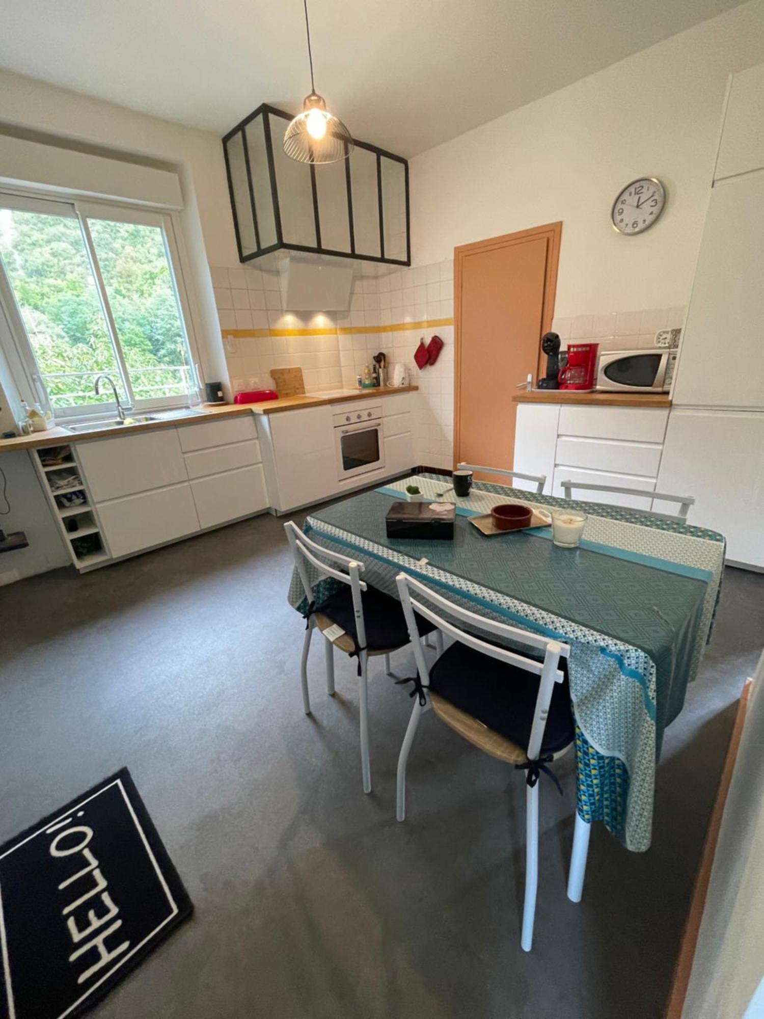 Appartement A Tarascon Sur Ariege Le Sabart Kültér fotó
